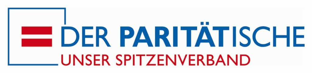 Logo Paritätische - Unser Spitzenverband