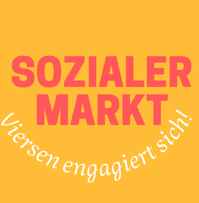 Sozialer Markt - Viersen engagiert sich