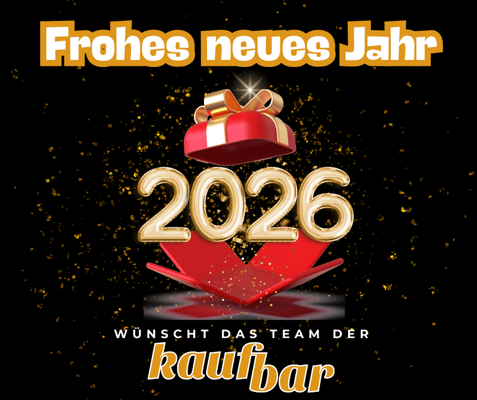 Frohes neues Jahr 2026